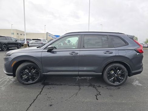 New 2026 Honda CR-V Sport Touring image 6