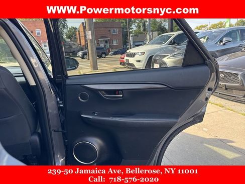 Used 2020 Lexus NX 300 AWD w/ Premium Package image 17