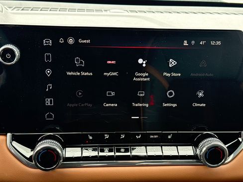 New 2026 GMC Canyon AT4 AWD/4WD image 24