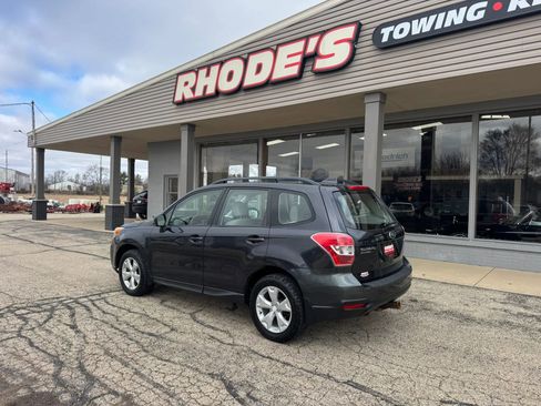 Used 2016 Subaru Forester 2.5i w/ Protection Package #1 image 3