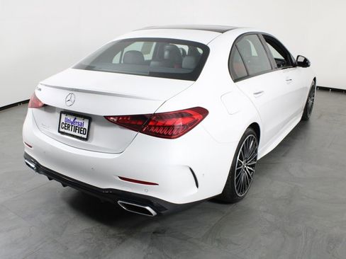 Used 2023 Mercedes-Benz C 300 C 300 image 14