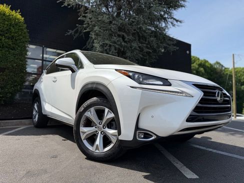 Used 2017 Lexus NX 200t FWD w/ Premium Package image 8