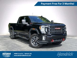 Used 2023 GMC Sierra 2500 AT4 w/ Gooseneck/5TH Wheel Package AWD/4WD video 1