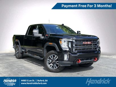 Used 2023 GMC Sierra 2500 AT4 w/ Gooseneck/5TH Wheel Package