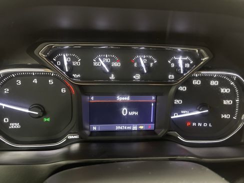 Used 2021 GMC Sierra 1500 SLT w/ SLT Premium Package image 28