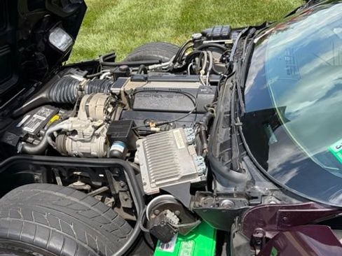 Used 1994 Chevrolet Corvette Coupe RWD image 6