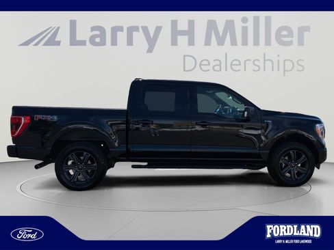 Used 2023 Ford F150 XLT w/ Equipment Group 302A High AWD/4WD image 6