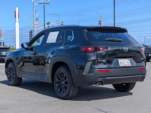 Used 2024 MAZDA CX-50 AWD 2.5 S w/ Weather Package image 12