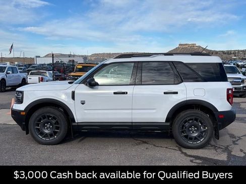 New 2025 Ford Bronco Sport Big Bend w/ Convenience Package image 2