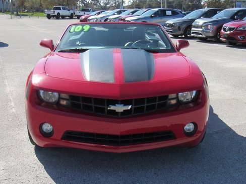 Used 2011 Chevrolet Camaro LT image 5