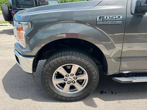 Used 2018 Ford F150 XLT w/ Equipment Group 302A Luxury AWD/4WD image 18