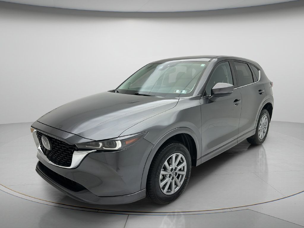 Used 2025 MAZDA CX-5 AWD 2.5 S w/ Preferred Package image 3