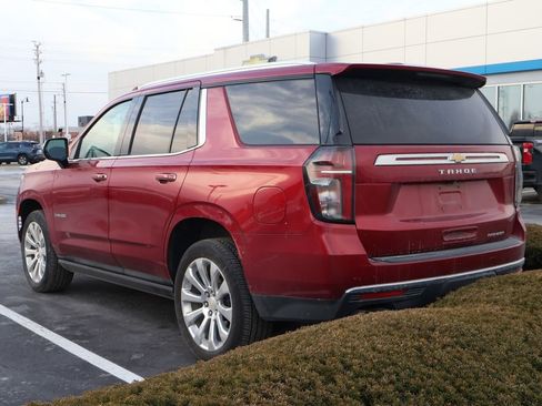 Used 2023 Chevrolet Tahoe Premier image 11