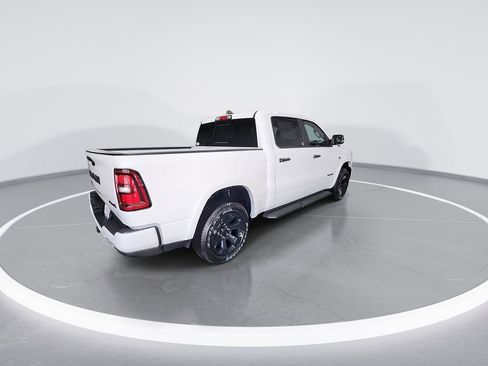 New 2026 RAM 1500 4x4 Crew Cab image 8