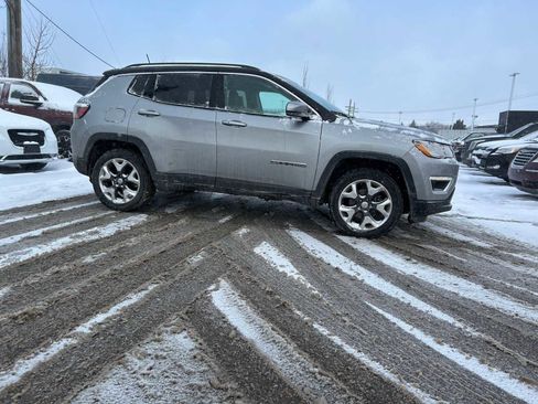 Certified 2019 Jeep Compass Limited image 15
