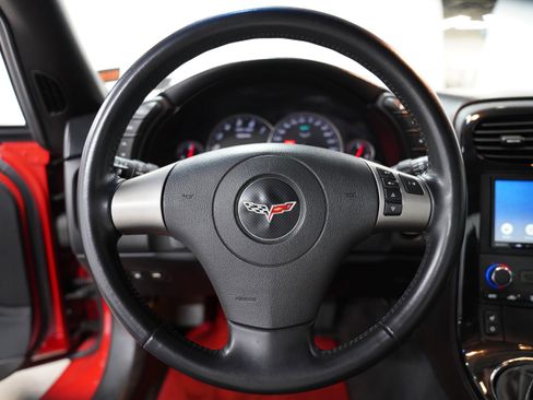 Used 2008 Chevrolet Corvette Z06 w/ Preferred Equipment Group image 15