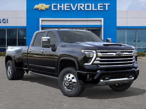 New 2026 Chevrolet Silverado 3500 High Country AWD/4WD image 7