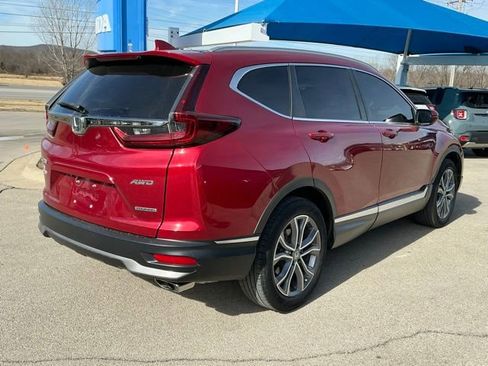 Used 2022 Honda CR-V Touring image 3