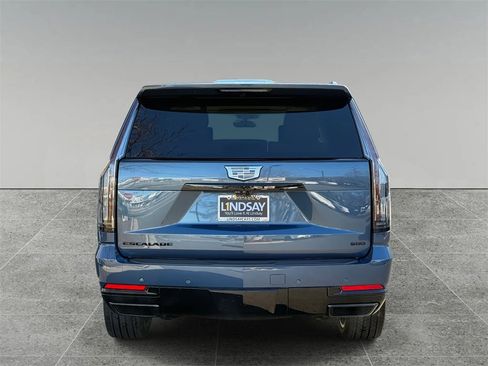 Used 2026 Cadillac Escalade Platinum Sport w/ LPO, ONYX Package image 11