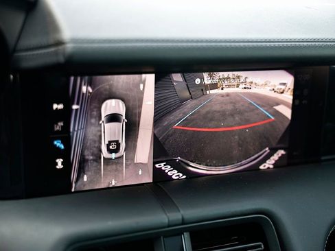 New 2026 Porsche Taycan AWD/4WD image 37