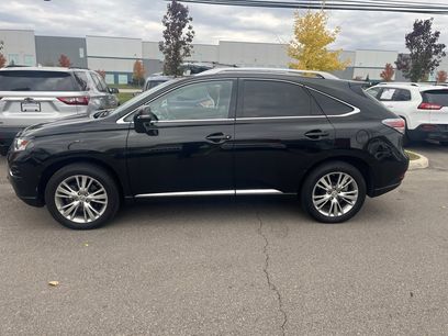 Used 2013 Lexus RX 350 AWD