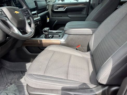 Used 2025 Chevrolet Silverado 1500 LT w/ Texas Edition Plus image 9