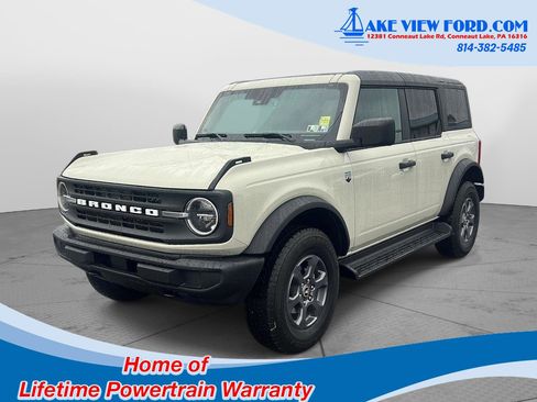 New 2025 Ford Bronco Big Bend image 15