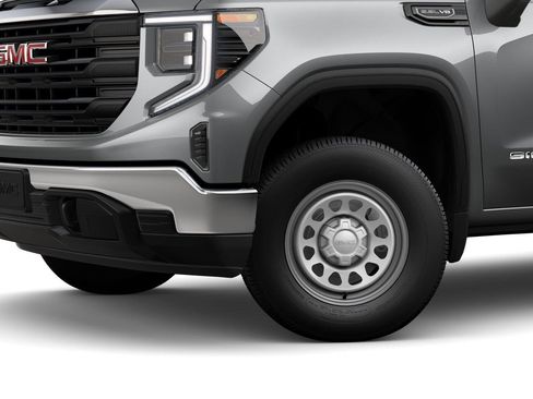 New 2025 GMC Sierra 1500 Pro w/ Pro Value Package image 29