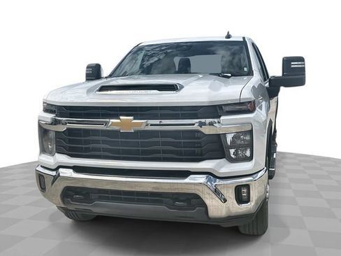 Certified 2025 Chevrolet Silverado 2500 LT w/ Convenience Package AWD/4WD image 1