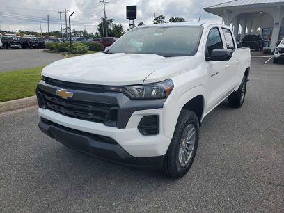 New 2026 Chevrolet Colorado LT