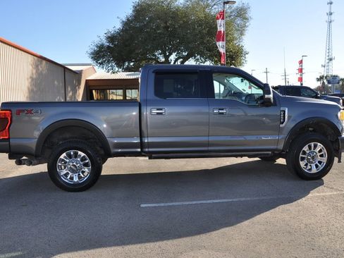 Used 2021 Ford F250 Limited image 6