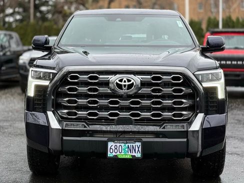 Used 2023 Toyota Tundra Platinum image 8