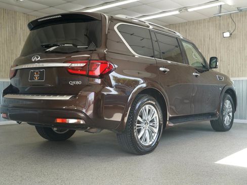 Used 2018 INFINITI QX80 2WD image 10