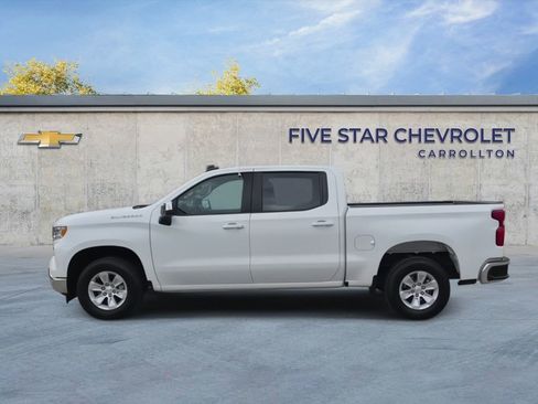 Certified 2025 Chevrolet Silverado 1500 LT image 5