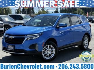 Used 2024 Chevrolet Equinox LT AWD/4WD video 1