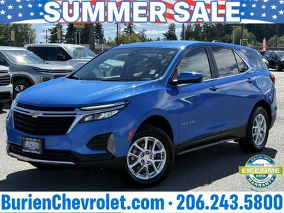 Used 2024 Chevrolet Equinox LT
