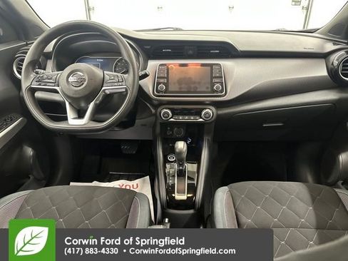 Used 2019 Nissan Kicks SV w/ Interior Electronics Package image 24