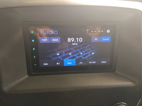 Used 2017 Chevrolet Silverado 1500 LT w/ All Star Edition RWD image 25