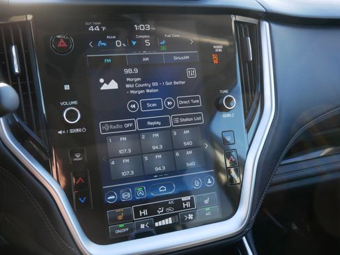 Certified 2023 Subaru Outback Limited image 22