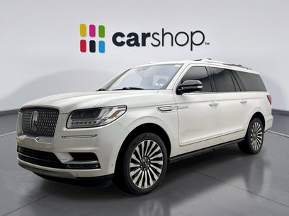 Used 2019 Lincoln Navigator L Reserve