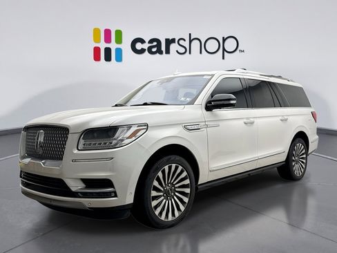 Used 2019 Lincoln Navigator L Reserve image 1