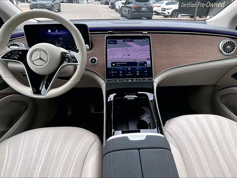 Used 2023 Mercedes-Benz EQS 450+ SUV image 15