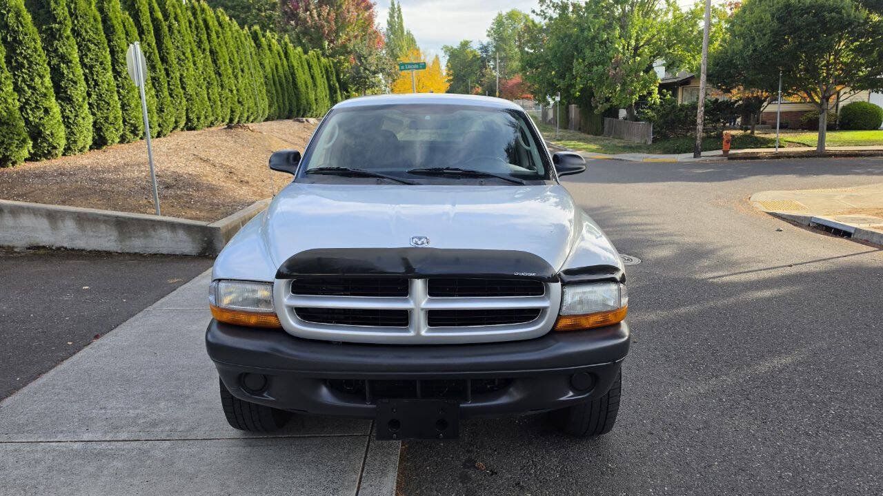 Used 2003 Dodge Dakota 4x4 Club Cab image 2