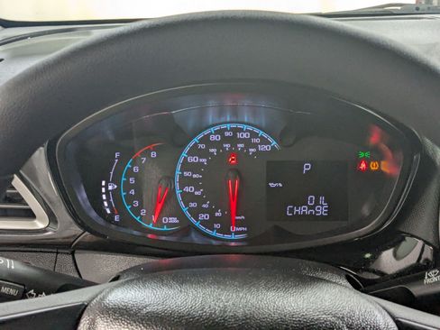 Used 2019 Chevrolet Spark LT FWD image 14
