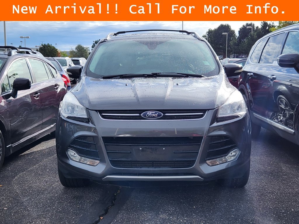 Used 2016 Ford Escape Titanium AWD/4WD image 3