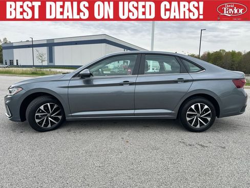 Used 2025 Volkswagen Jetta S FWD image 7