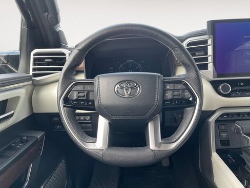 Used 2023 Toyota Tundra Capstone AWD/4WD image 12