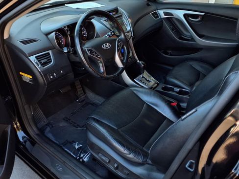 Used 2013 Hyundai Elantra Limited w/ Technology Pkg image 14