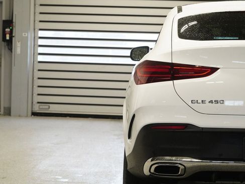 New 2026 Mercedes-Benz GLE 450 GLE 450 Coupe image 12