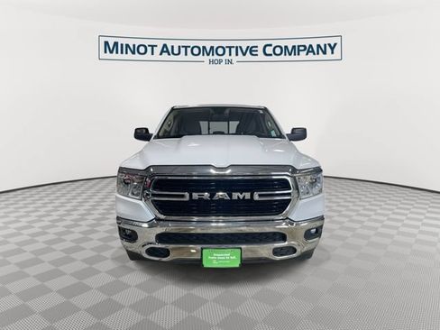 Certified 2019 RAM 1500 Big Horn AWD/4WD image 3